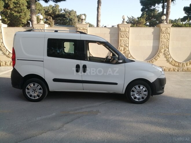 Fiat Doblo 2011, 296,000 km - 1.4 л - Bakı