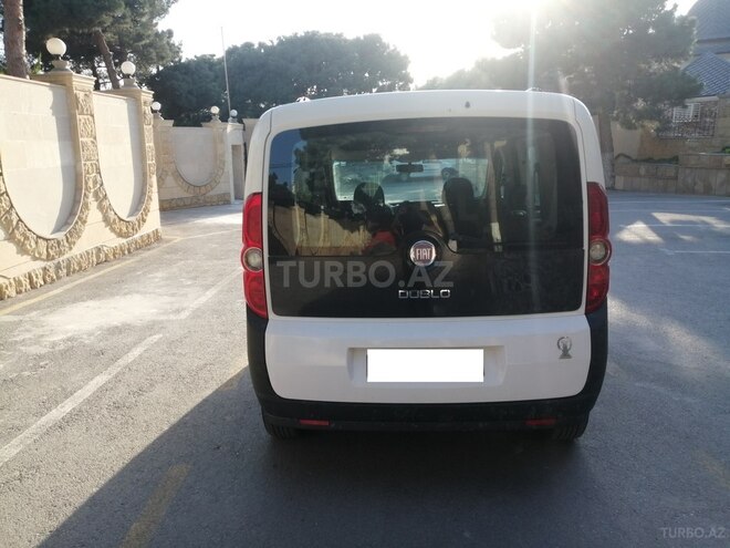 Fiat Doblo 2011, 296,000 km - 1.4 л - Bakı