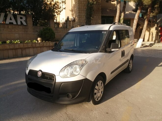 Fiat Doblo 2011, 296,000 km - 1.4 л - Bakı