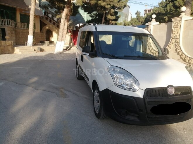 Fiat Doblo 2011, 296,000 km - 1.4 л - Bakı