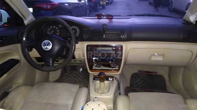 Volkswagen Passat 1998, 280,000 km - 1.8 l - Bakı