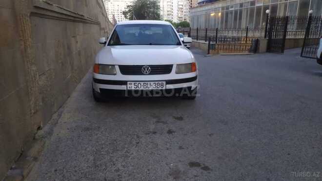 Volkswagen Passat 1998, 280,000 km - 1.8 l - Bakı