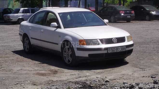 Volkswagen Passat 1998, 280,000 km - 1.8 l - Bakı
