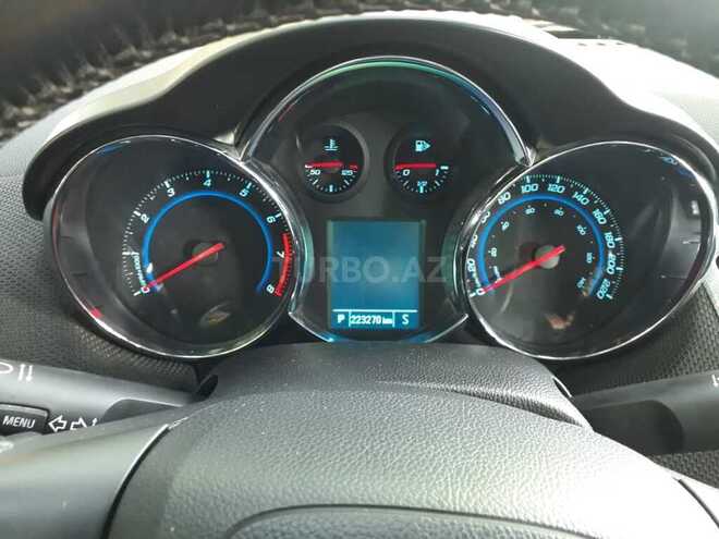 Chevrolet Cruze 2013, 222,000 km - 1.4 л - Lənkəran