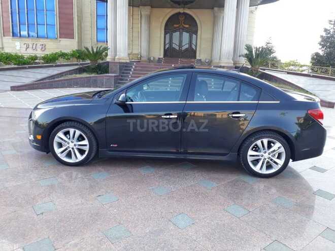 Chevrolet Cruze 2013, 222,000 km - 1.4 л - Lənkəran