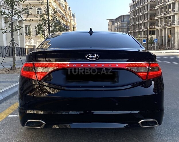Hyundai Grandeur 2015, 137,200 km - 2.2 l - Bakı