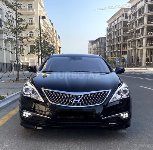 Hyundai Grandeur 2015, 137,200 km - 2.2 l - Bakı