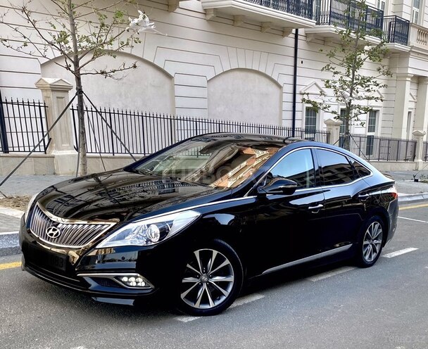 Hyundai Grandeur 2015, 137,200 km - 2.2 l - Bakı