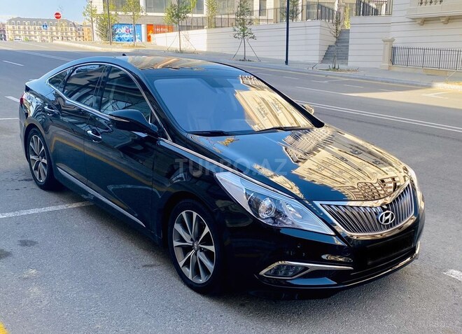 Hyundai Grandeur 2015, 137,200 km - 2.2 l - Bakı