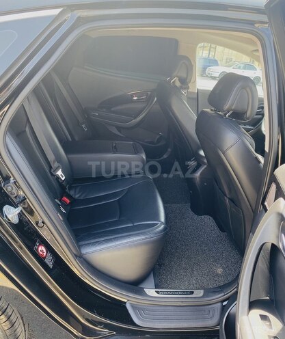 Hyundai Grandeur 2015, 137,200 km - 2.2 l - Bakı