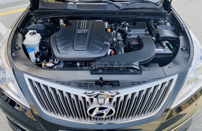Hyundai Grandeur 2015, 137,200 km - 2.2 l - Bakı