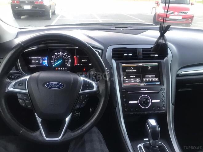 Ford Fusion 2016, 95,000 km - 2.0 l - Bakı