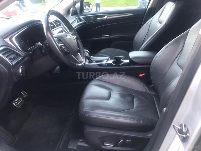Ford Fusion 2016, 95,000 km - 2.0 l - Bakı