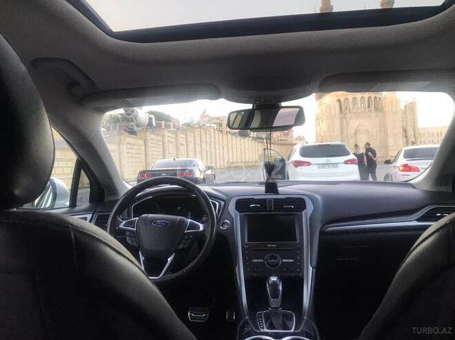 Ford Fusion 2016, 95,000 km - 2.0 l - Bakı