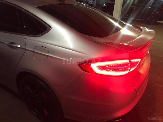 Ford Fusion 2016, 95,000 km - 2.0 l - Bakı