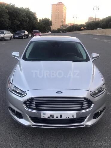 Ford Fusion 2016, 95,000 km - 2.0 l - Bakı