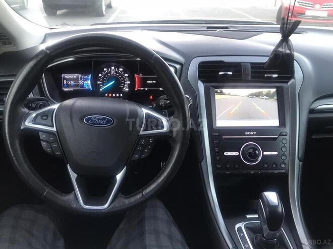 Ford Fusion 2016, 95,000 km - 2.0 l - Bakı