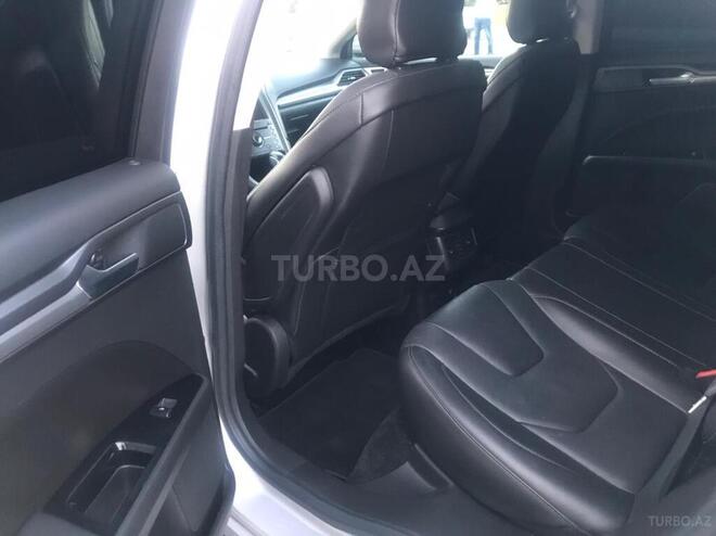 Ford Fusion 2016, 95,000 km - 2.0 l - Bakı