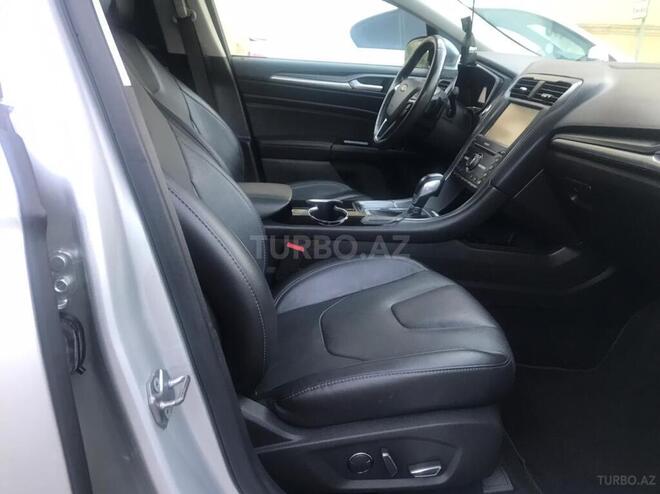 Ford Fusion 2016, 95,000 km - 2.0 l - Bakı
