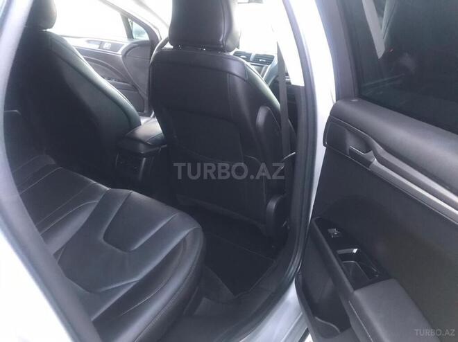 Ford Fusion 2016, 95,000 km - 2.0 l - Bakı