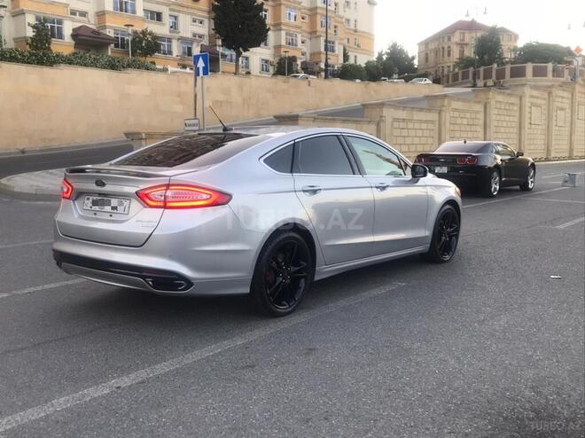Ford Fusion 2016, 95,000 km - 2.0 l - Bakı