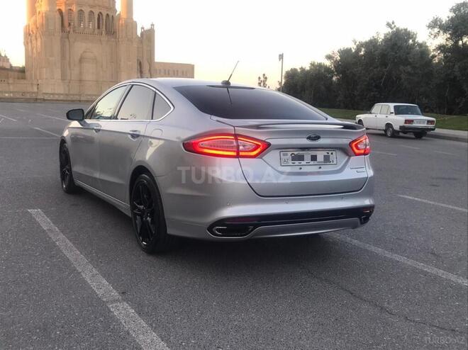 Ford Fusion 2016, 95,000 km - 2.0 l - Bakı