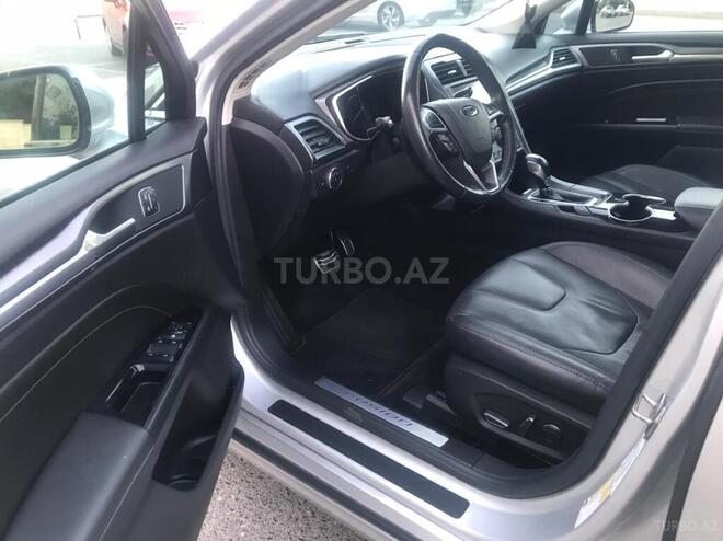 Ford Fusion 2016, 95,000 km - 2.0 l - Bakı
