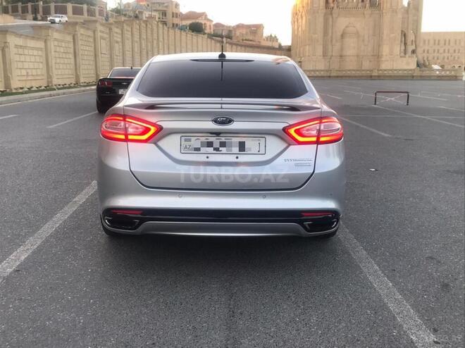 Ford Fusion 2016, 95,000 km - 2.0 l - Bakı