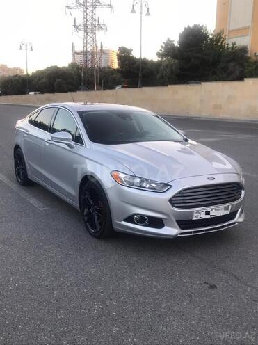 Ford Fusion 2016, 95,000 km - 2.0 l - Bakı