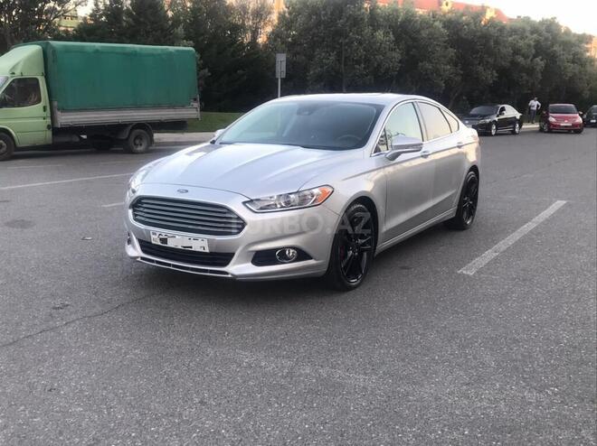 Ford Fusion 2016, 95,000 km - 2.0 l - Bakı