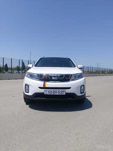 Kia Sorento 2013, 110,345 km - 2.0 l - Bakı