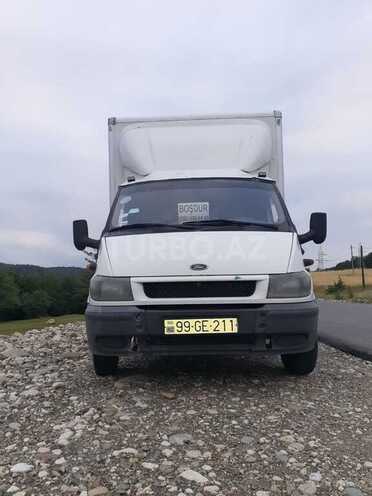 Ford Transit 2001, 333,330 km - 2.4 л - Bakı