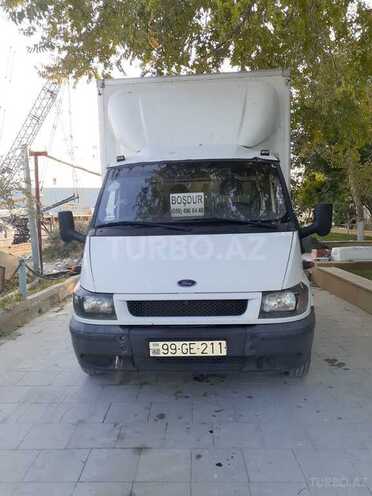 Ford Transit 2001, 333,330 km - 2.4 л - Bakı