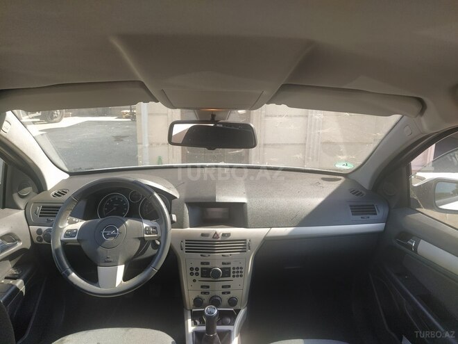 Opel Astra 2007, 157,800 km - 1.4 l - Bakı