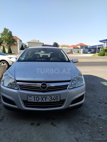 Opel Astra 2007, 157,800 km - 1.4 l - Bakı