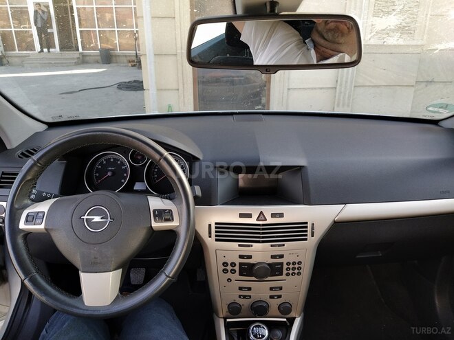 Opel Astra 2007, 157,800 km - 1.4 l - Bakı