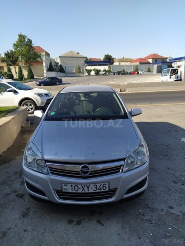 Opel Astra 2007, 157,800 km - 1.4 l - Bakı