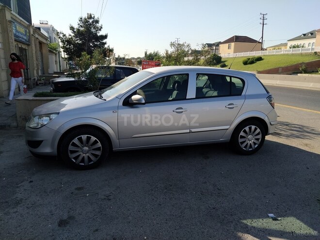 Opel Astra 2007, 157,800 km - 1.4 l - Bakı