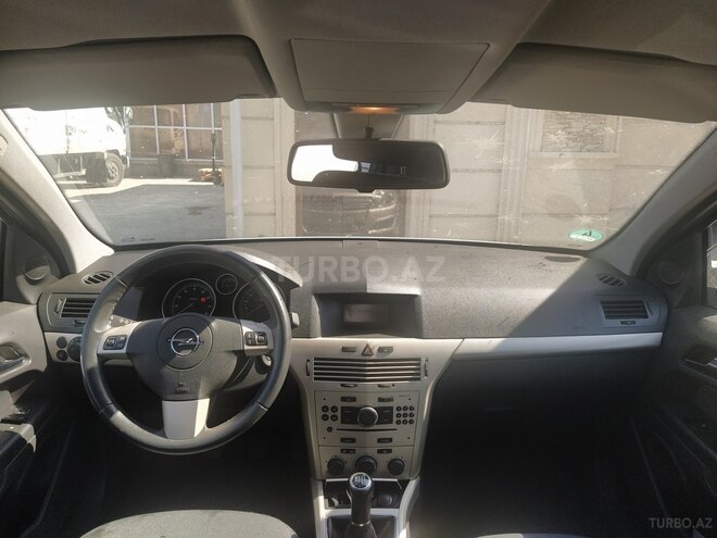 Opel Astra 2007, 157,800 km - 1.4 l - Bakı