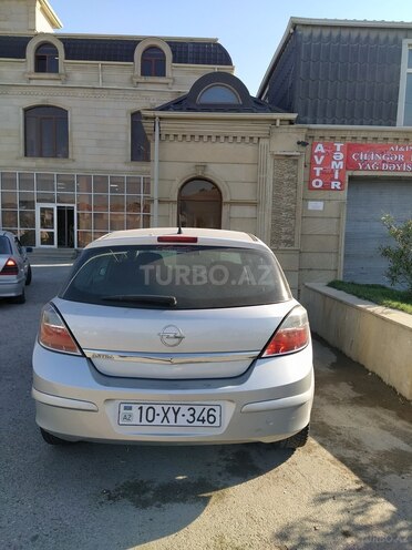 Opel Astra 2007, 157,800 km - 1.4 l - Bakı