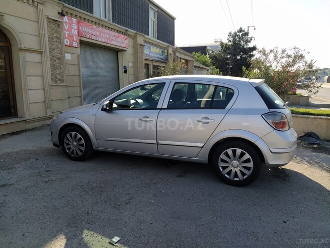 Opel Astra 2007, 157,800 km - 1.4 l - Bakı