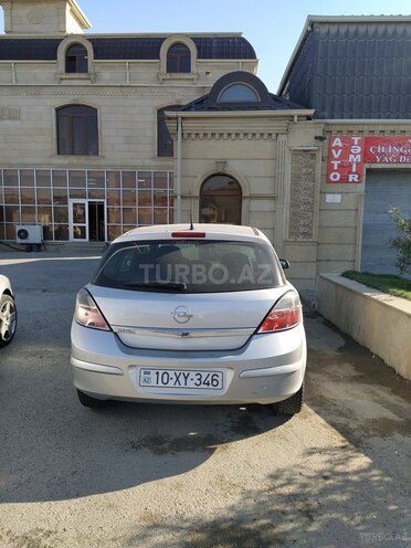 Opel Astra 2007, 157,800 km - 1.4 l - Bakı