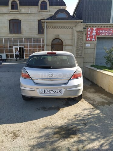 Opel Astra 2007, 157,800 km - 1.4 l - Bakı