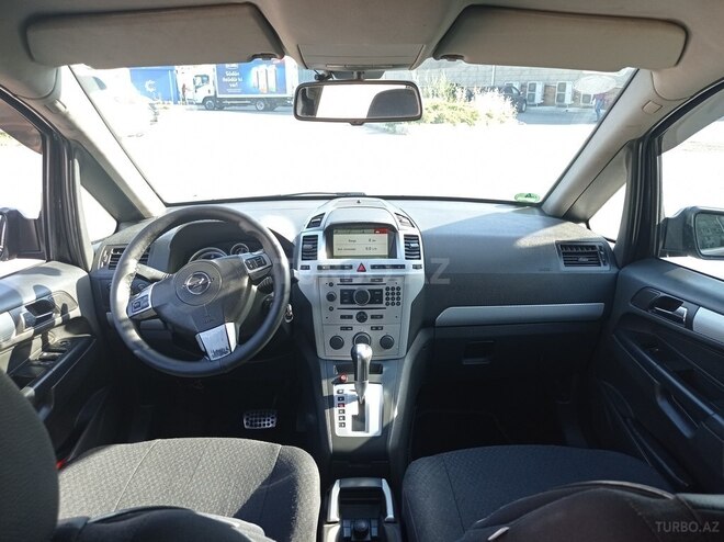 Opel Zafira 2005, 247,000 km - 1.9 l - Bakı