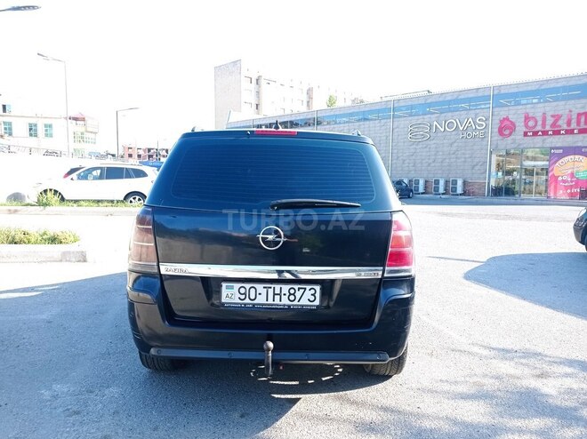 Opel Zafira 2005, 247,000 km - 1.9 l - Bakı