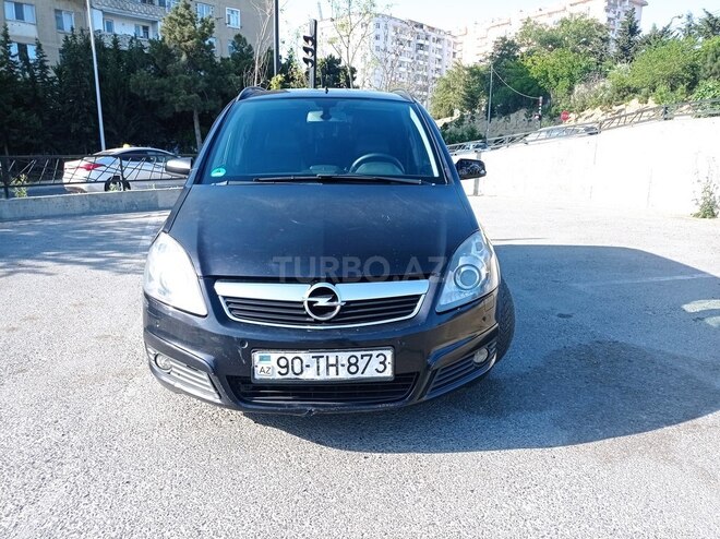 Opel Zafira 2005, 247,000 km - 1.9 l - Bakı