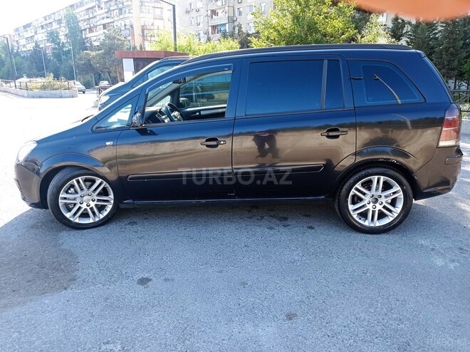 Opel Zafira 2005, 247,000 km - 1.9 l - Bakı