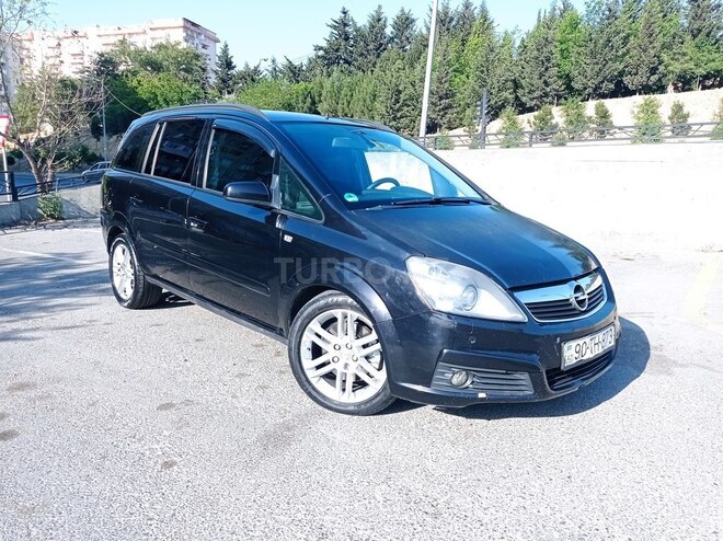 Opel Zafira 2005, 247,000 km - 1.9 l - Bakı