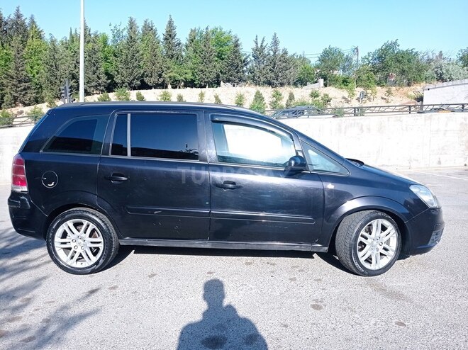 Opel Zafira 2005, 247,000 km - 1.9 l - Bakı