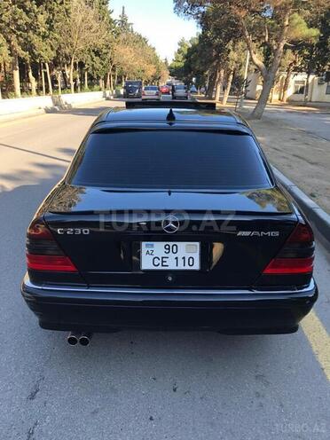 Mercedes C 230 1999, 250,000 km - 2.3 l - Bakı
